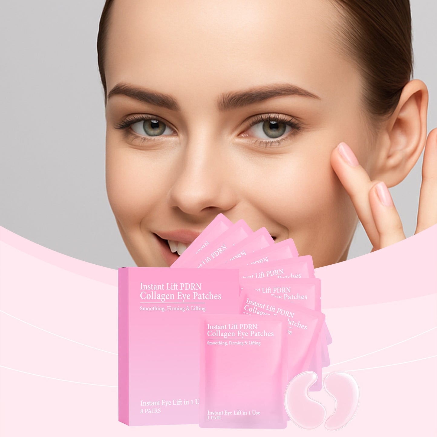 Collagen Eye Patches