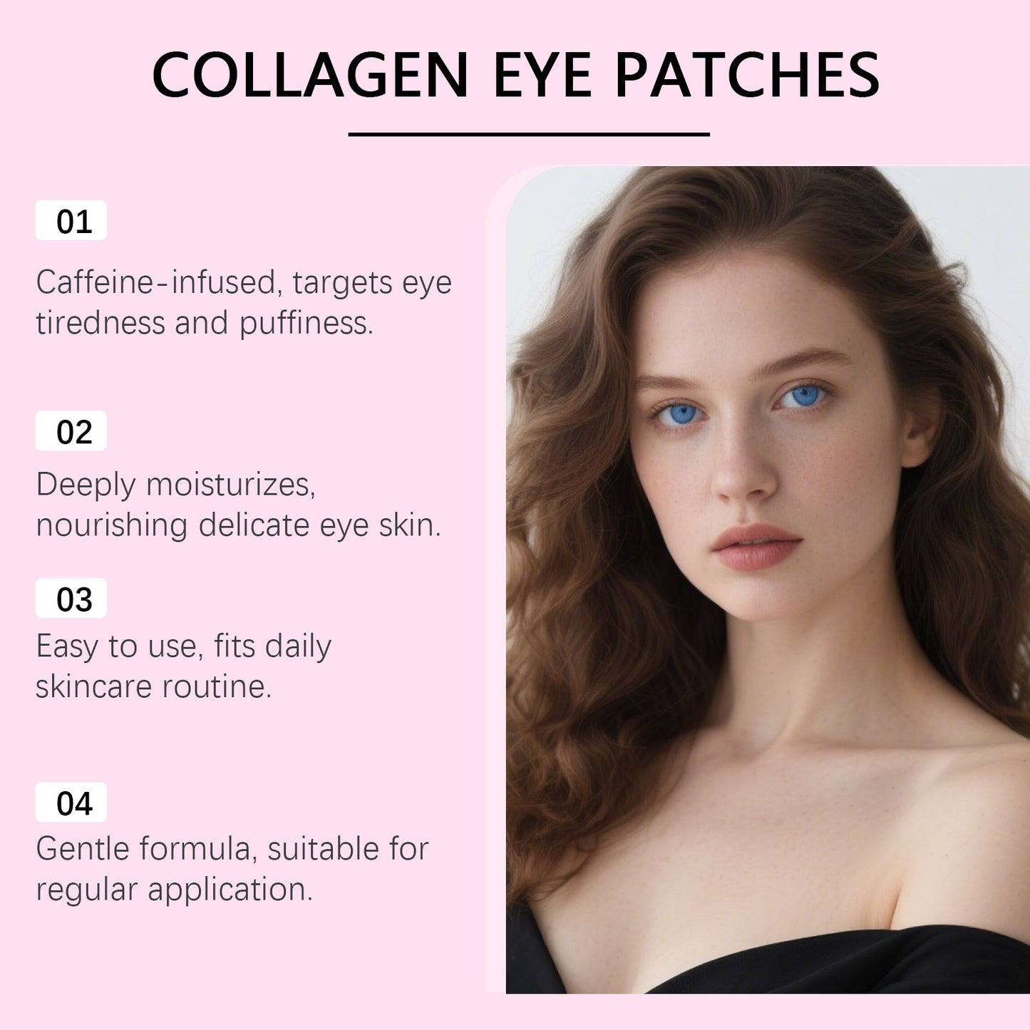 Collagen Eye Patches