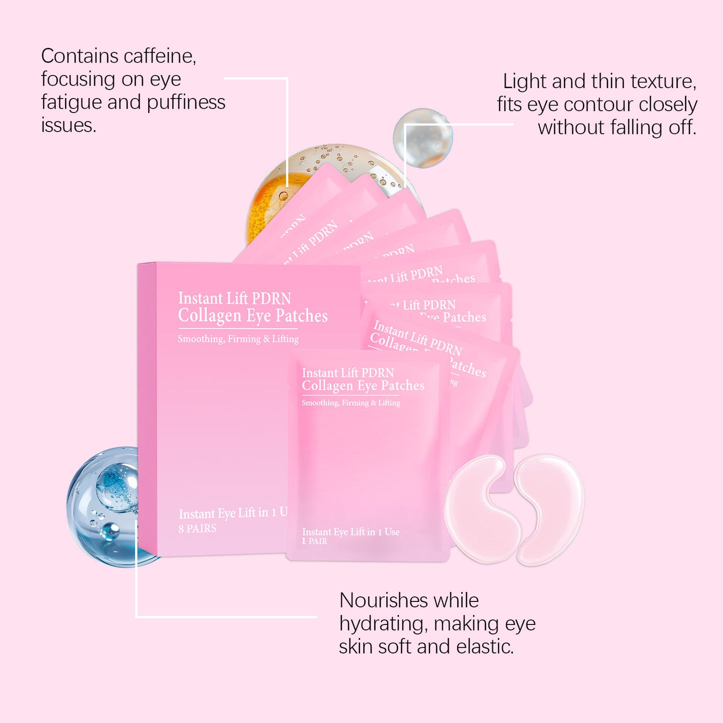 Collagen Eye Patches
